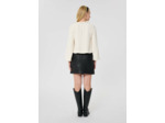 Top Thais Ecru en Polyester