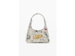Sac Porté Épaule En Tissu