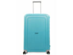 Valise Samsonite S'Cure 75 cm - Bleu