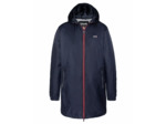 Coupe-vent long à capuche SCHOTT CLYDE25