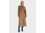 Manteau Missie Canelle en Laine