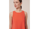 Top Tabo Corail en Polyester