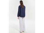 Chemise Capri Marine en Coton