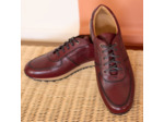 Sneakers Homme Casper Bordeaux
