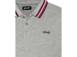 Polo à contraste PSHENRY26 SCHOTT