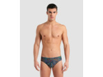 Slip de bain arena Performance Overview pour hommes