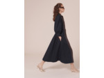 Robe Rivoltine Nocturne en Coton
