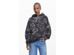 Sweat À Manches Longues En Maille – Femme