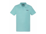 Polo 3 boutons à logo brodé PS0022