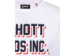 T-shirt imprimé Schott Bros Inc.