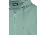 Sweatshirt zippé à capuche custom thunder