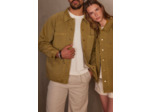 Veste unisexe en coton DANIKA