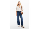 Denim Long Trouser