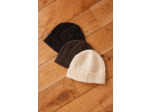 Bonnet HOCHE en maille torsadée