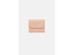Porte-cartes sully en cuir naturel