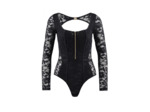 Body Manches Longues Les Bodys by Aubade