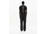 Pantalon a taille elastique black