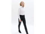 Pantalon tony effet enduit