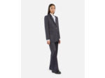 Veste tailleur bleu marine navy