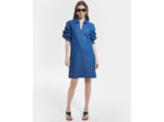 Robe Reality Stone en Coton