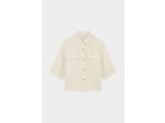 Chemise large en lin - URSE