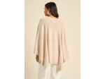 Poncho en cachemire