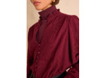 Blouse brodée MALIA en 100% coton
