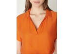 Robe clara papaye