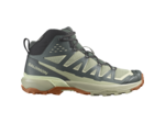 X Ultra 360 Edge Mid Gtx Urban Chic Alfalfa Transparent Yell