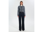 Gilet Glada Nocturne en Coton