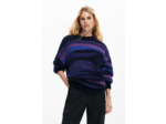 Thick Gauge Pullover
