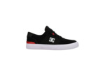 DC Vulcanized Shoes Black/White