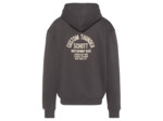 Sweatshirt zippé à capuche custom thunder