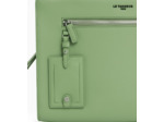 Pochette 13" Emile en cuir signature T