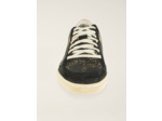 Tennis noir dore