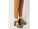 Pantalon betsy caramel