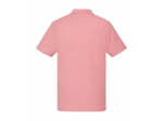 Polo 3 boutons à logo brodé PS0022