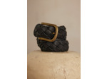 Ceinture tressée VIVIAN