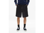Short en jacquard marine navy