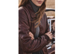 Blouson unisexe en 100% cuir SEDUCTEUR