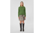 Pull Prunette Cactus en Polyester