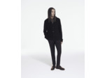 Cardigan Avec Details Point black