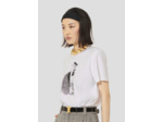 T-Shirt Taragirl Blanc en Coton