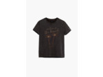 T-Shirt À Manches Courtes En Maille – Femme