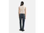 Jean bleu fonce blue electric