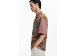 Chemise À Manches Courtes En Tricot – Homme