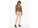 Veste fauve