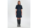 Robe Rosio Brut en Coton