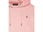 Sweat femme brodé logo cœur SWHBRODEDW SCHOTT