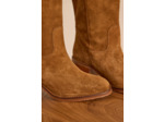 Bottes en cuir  VICTORIA